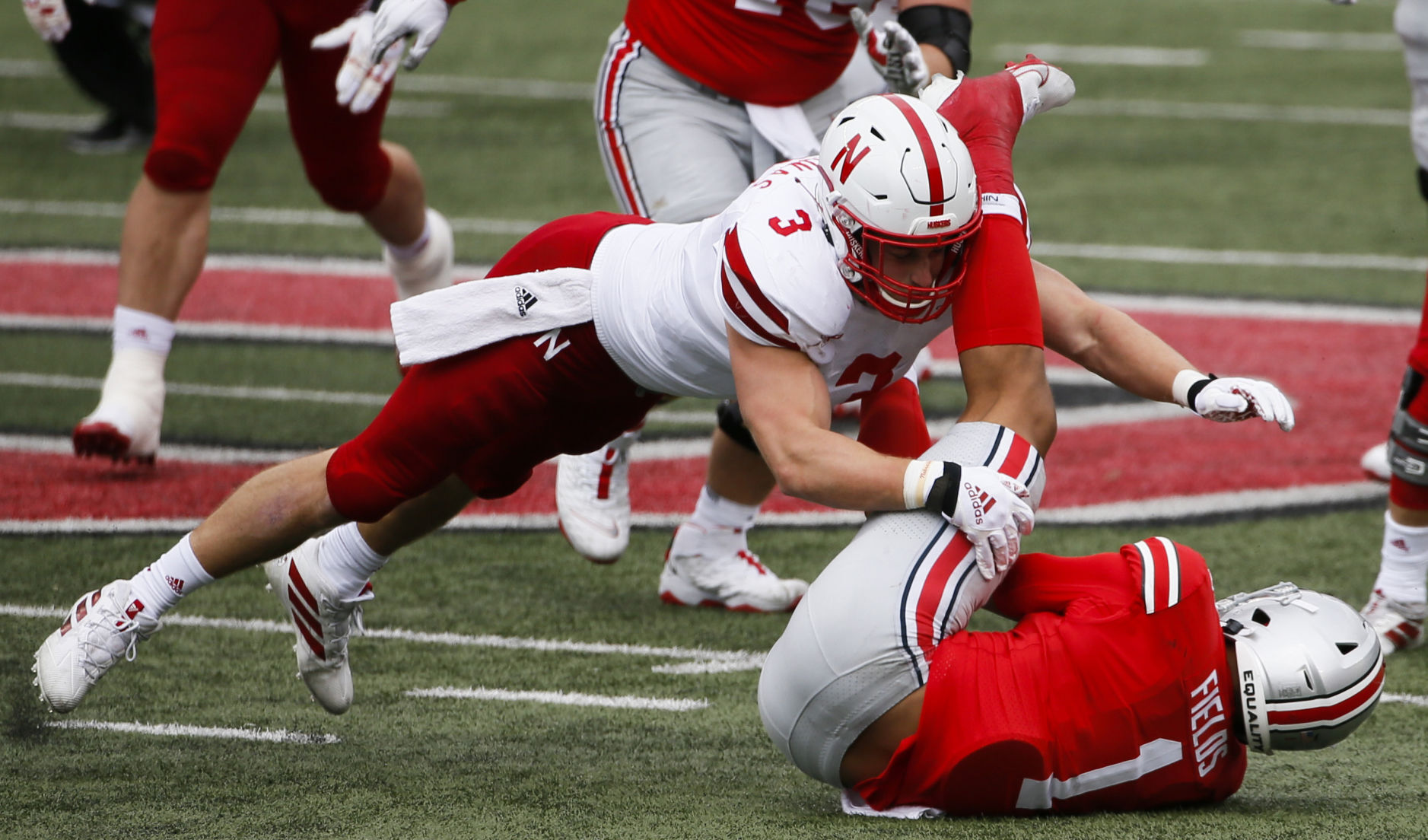 Nebraska at Ohio St., 10.24
